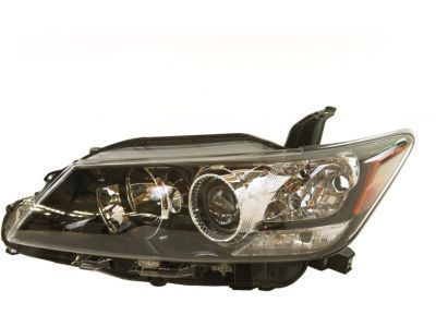 Toyota 81170-21200 Driver Side Headlight Unit Assembly