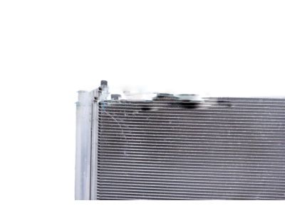 Toyota 88460-0R030 Condenser Assembly