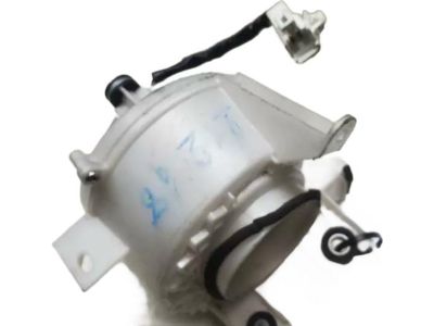 Toyota Prius Blower Motor - 87103-47041