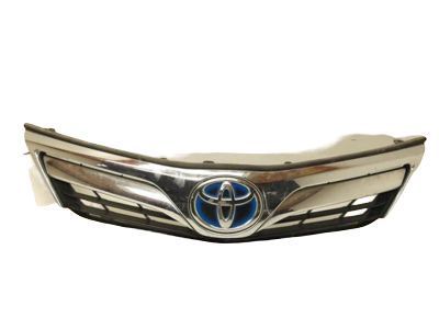 Toyota 53101-06350 Radiator Grille Sub-Assembly