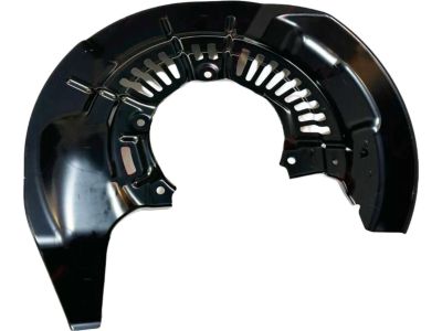 Toyota Highlander Backing Plate - 47703-48010