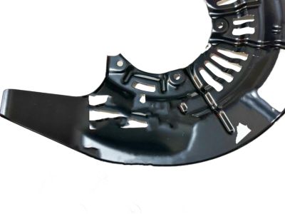 Toyota Highlander Backing Plate - 47703-48010