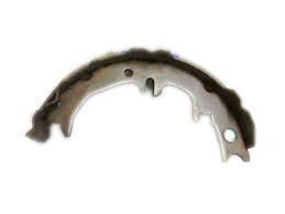 2004 Toyota Highlander Brake Shoe Set - 46590-48010