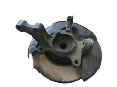 Toyota 43211-39035 Knuckle, Steering, RH