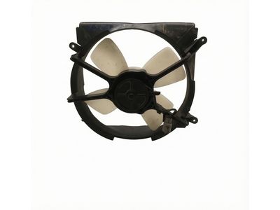 1999 Toyota RAV4 Fan Shroud - 16711-74540