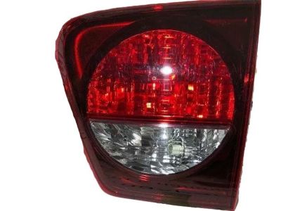2018 Toyota Sequoia Tail Light - 81580-0C050
