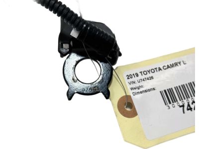 2023 Toyota Camry Seat Belt - 73230-06760-C0