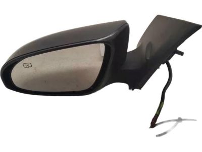 2017 Toyota Corolla Car Mirror - 87940-02F51-C0