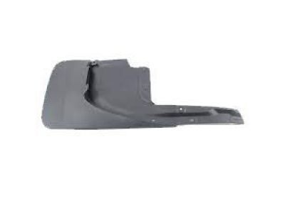 2010 Toyota Land Cruiser Mud Flaps - 76625-60240