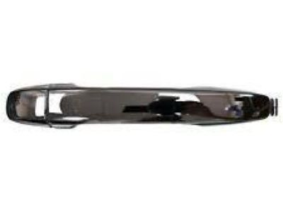 Toyota Venza Door Handle - 69210-0T010-C1