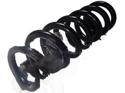 Toyota Coil Springs - 48131-35551