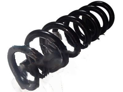 2010 Toyota FJ Cruiser Coil Springs - 48131-35551