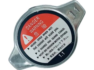 Toyota Camry Radiator Cap - 16401-28430