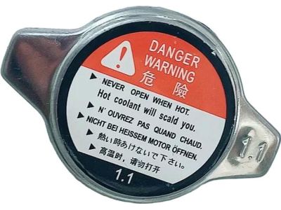 Toyota Camry Radiator Cap - 16401-28430