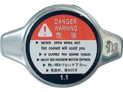 Toyota Camry Radiator Cap - 16401-28430