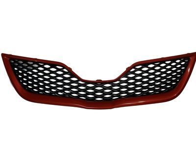2009 Toyota Camry Grille - 53101-06200-B0