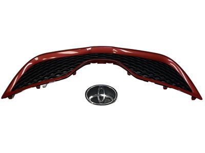 2009 Toyota Camry Grille - 53101-06200-B0