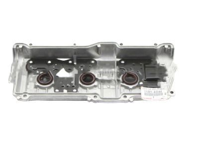 Toyota 11201-62040 Cover Sub-Assy, Cylinder Head