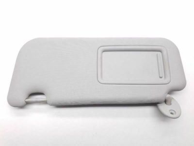 2017 Toyota Corolla Sun Visor - 74320-02B51-B0