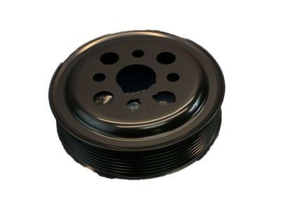 Toyota 16173-38030 Pulley, Water Pump