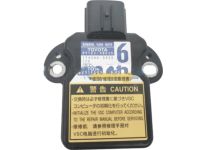 Toyota 89180-48080 Sensor Assembly, YAWRATE