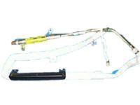 Toyota Tundra Air Bag - 62180-0C130 Air Bag Assembly, CURTAI