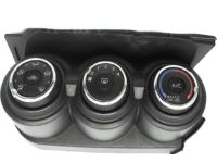 Toyota 55902-21120 Heater Control Sub-Assembly Toyota 55902-21120 Heater Control Sub-Assembly