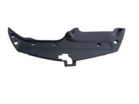 Toyota 53289-47010 Cover, Radiator Support Opening