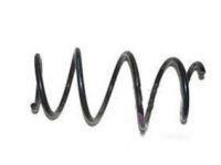 Toyota Sequoia Coil Springs - 48131-0C560 Spring, Front Coil, RH