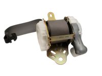 Toyota 73360-AA080-B0 Rear Seat Belt Assembly