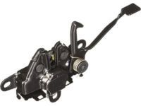 Toyota Highlander Hood Latch - 53510-48051 Lock Assembly, Hood
