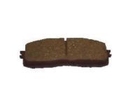 Toyota Supra Brake Pad Set - 04492-14100 Rear Disc Brake Pad Kit