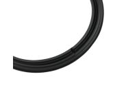 Toyota 75571-20420 Back Window Moulding Outside Upper Toyota 75571-20420 Back Window Moulding Outside Upper