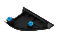 Toyota 67491-0R030 Front Door Lower Garnish