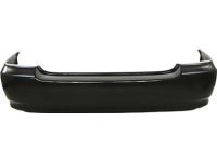 Toyota 52159-02911 Rear Bumper Cover