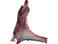 Toyota 53802-12B10 Fender Sub-Assembly, Front Left Toyota 53802-12B10 Fender Sub-Assembly, Front Left