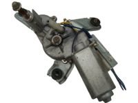 Toyota 85130-42020 Rear Wiper Motor Assembly