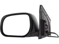 Toyota 87940-42A70 Outside Rear View Driver Side Mirror Assembly