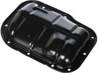 Toyota Prius Oil Pan - 12102-37010 Pan Sub-Assy, Oil