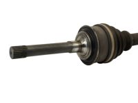 Toyota 41309-35010 Shaft Sub-Assy, Differential Side Gear, LH