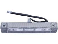 Toyota 81006-47011 Lamp Set, Stop Center