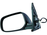 Toyota 87945-02210 Outer Mirror Cover Left