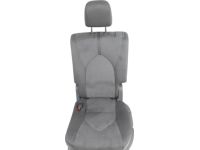Toyota 71076-0E410-B3 Rear Seat Cover Sub-Assembly Toyota 71076-0E410-B3 Rear Seat Cover Sub-Assembly