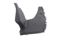 Toyota 52592-0E060 Rear Bumper Side Seal