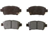 Toyota 04465-17140 Front Disc Brake Pad Kit