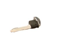 Toyota 69515-WB001 Emergency Key Blade for Smart Key Fob Remotes