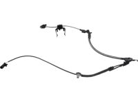 Toyota 89543-08040 Front Speed Sensor Left Hand