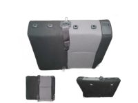 Toyota 71078-21290-B0 Rear Seat Back Cover, Left (For Separate Type)