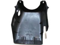 Toyota 45024-33220-C0 Steering Column Hole Cover Sub-Assembly Toyota 45024-33220-C0 Steering Column Hole Cover Sub-Assembly