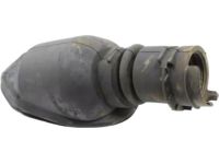 Toyota 45025-F4020 Steering Column Hole Cover Sub-Assembly